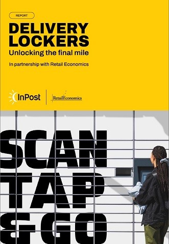 Impact of delivery lockers on UK retail